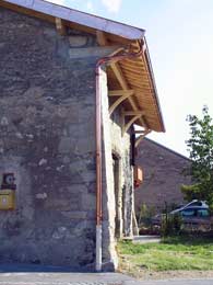 MEGEVAND Couverture  Neydens en Haute Savoie 74